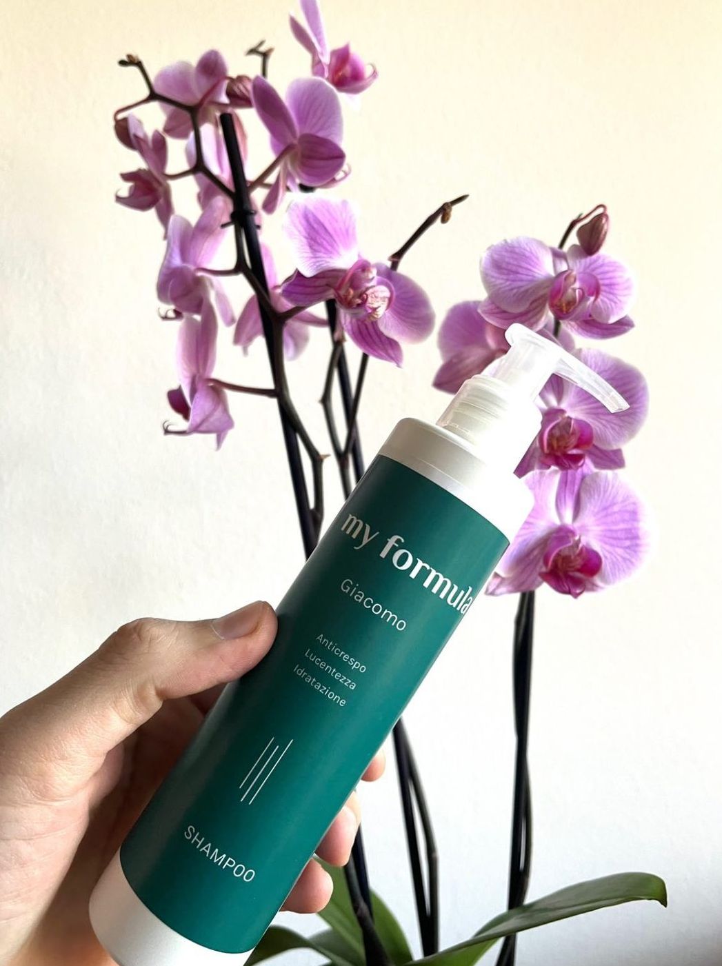 shampoo anti forfora